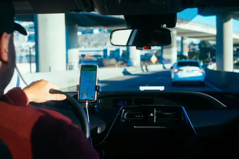Ridesharing apps in Florida