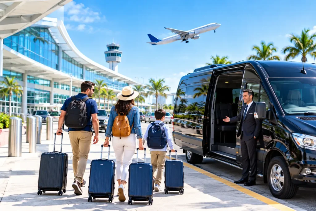 Orlando Airport Transfers